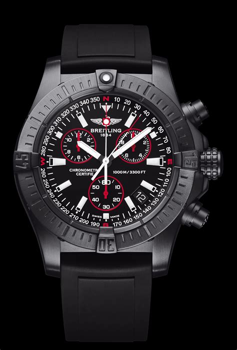 gf breitling avenger seawolf|Breitling Avenger seawolf chrono.